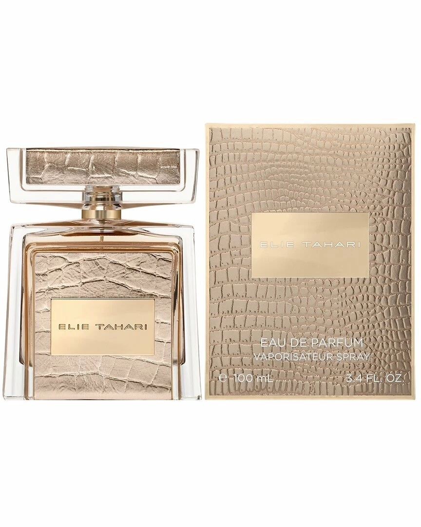 Elie Tahari Women's 3.4oz EDP Spray Fragrance 1 Elie Tahari Women's 3.4oz EDP Spray Fragrance