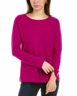 Elie Tahari Cashmere Sweater Women Sweaters & Knits