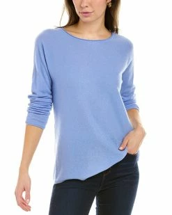Elie Tahari Cashmere Sweater Women Sweaters & Knits