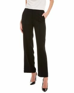 Elie Tahari Straight Leg Pant Women Pants