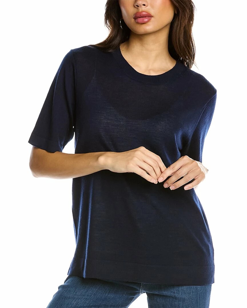 Elie Tahari Wool Pullover Women Sweaters & Knits