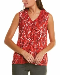 Elie Tahari Adreena Blouse Women Tops