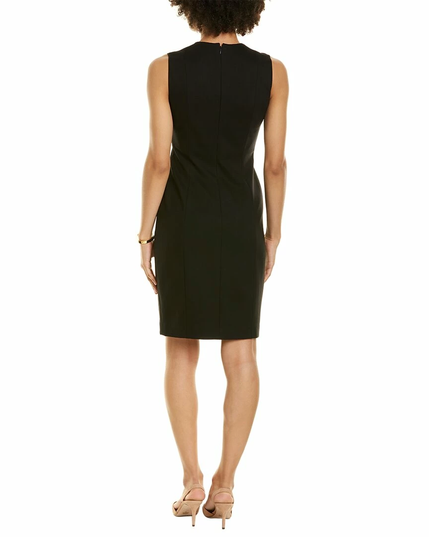 Elie Tahari Roanna Sheath Dress Women Dresses - Image 2