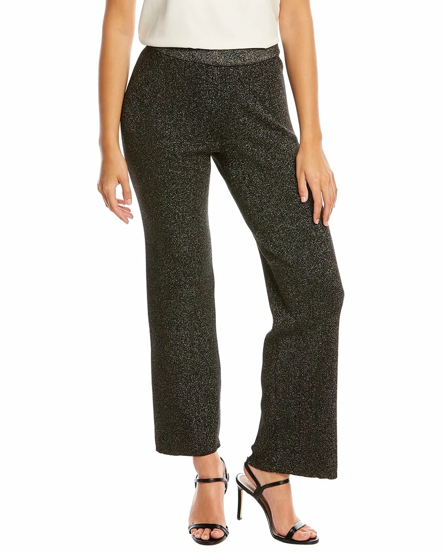 Elie Tahari Wide Leg Pant Women Pants
