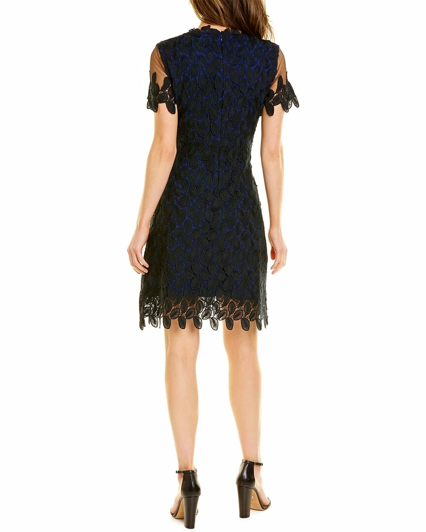 Elie Tahari Lace Cocktail Dress Women Dresses - Image 2