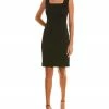 Elie Tahari Lowell Sheath Dress Women Dresses