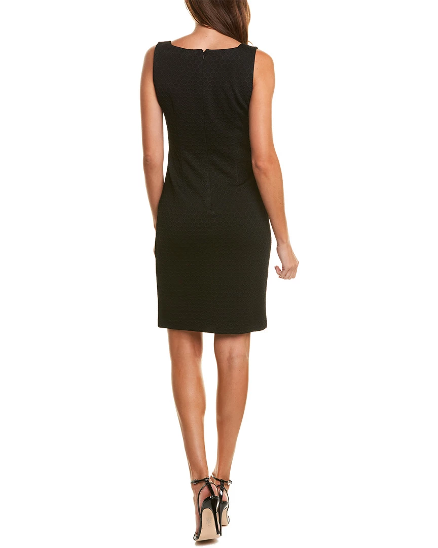 Elie Tahari Lowell Sheath Dress Women Dresses - Image 2