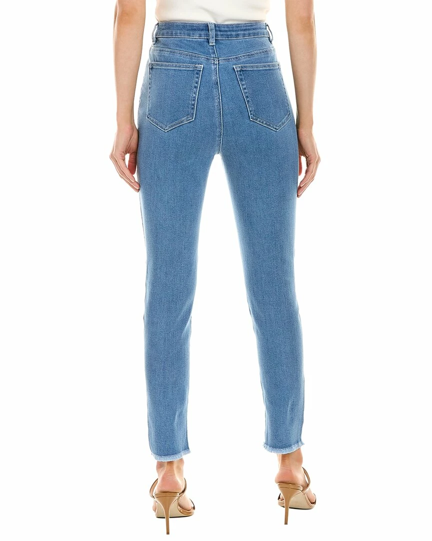 Elie Tahari Embroidered Jean Women Pants - Image 2