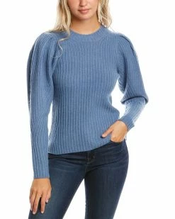 Elie Tahari Cashmere Sweater Women Sweaters & Knits