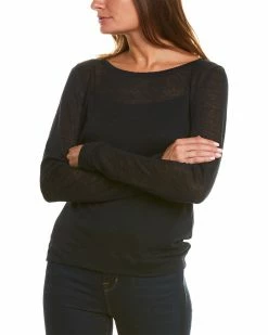Elie Tahari Maisie Top Women Tops