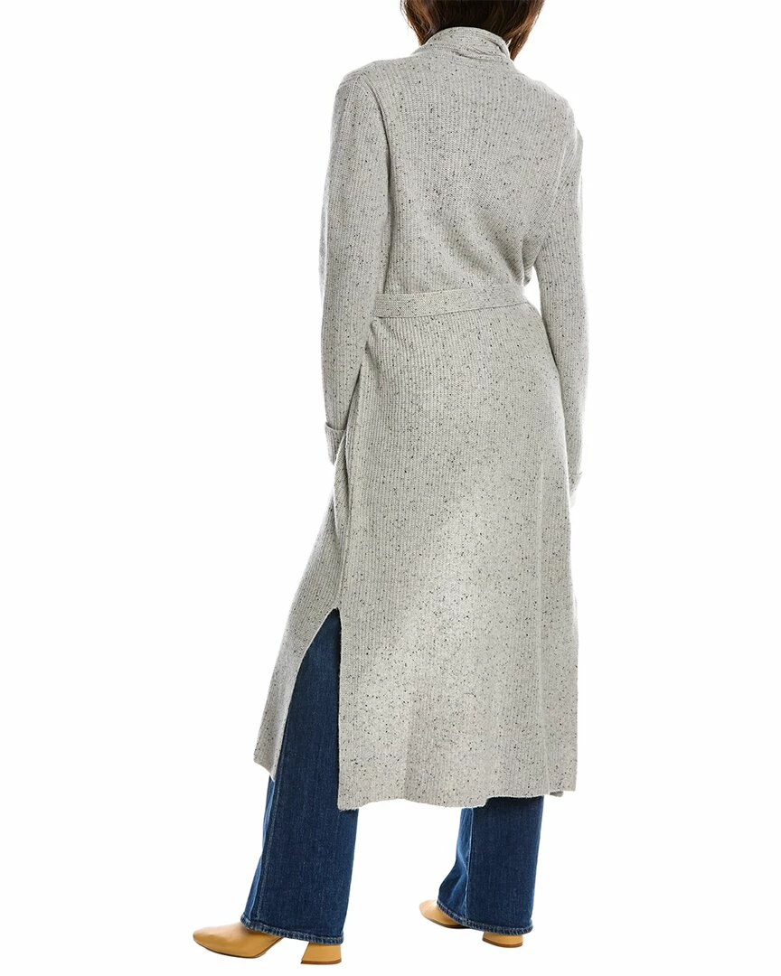 Elie Tahari Shawl Cashmere Cardigan Women Sweaters & Knits - Image 2