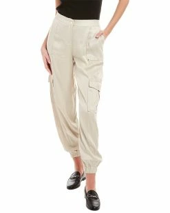 Elie Tahari Pull-On Jogger Women Pants