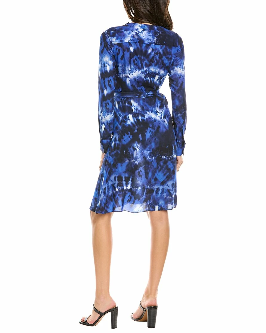 Elie Tahari Origami Shirtdress Women Dresses - Image 2