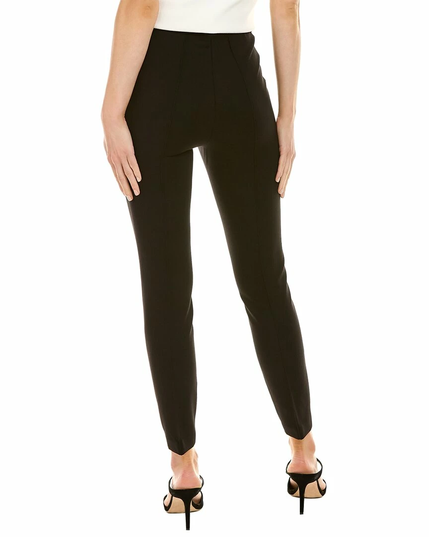 Elie Tahari Mixed Media Legging Women Pants - Image 2