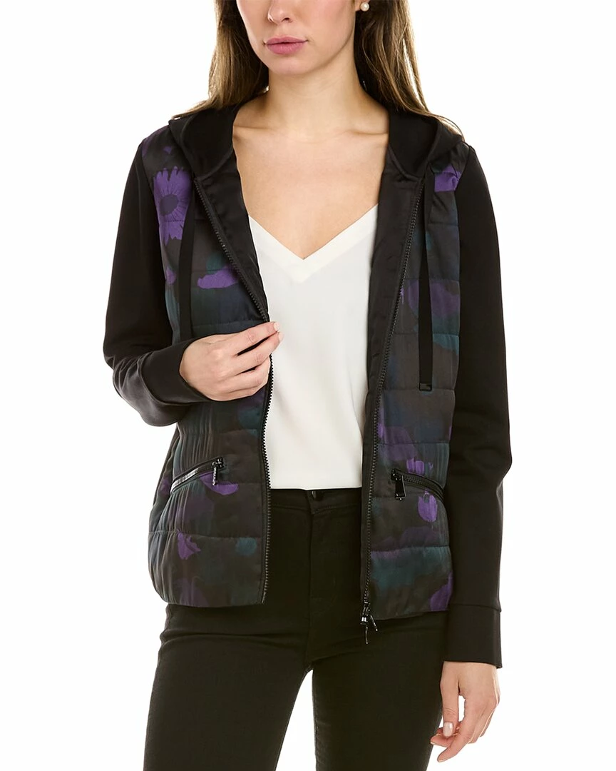 Elie Tahari Puffer Jacket Women Outerwear