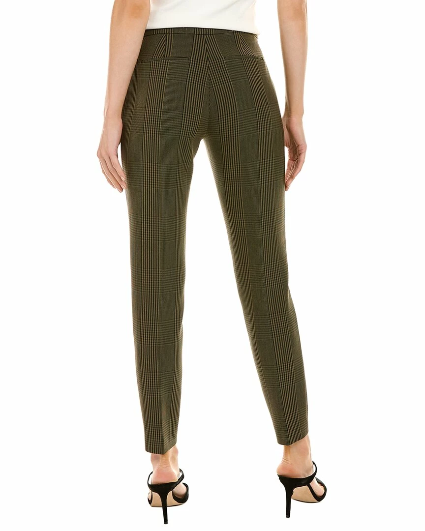 Elie Tahari Slim Fit Ankle Pant Women Pants - Image 2
