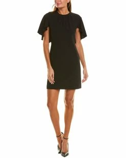 Elie Tahari Lolly Sheath Dress Women Dresses