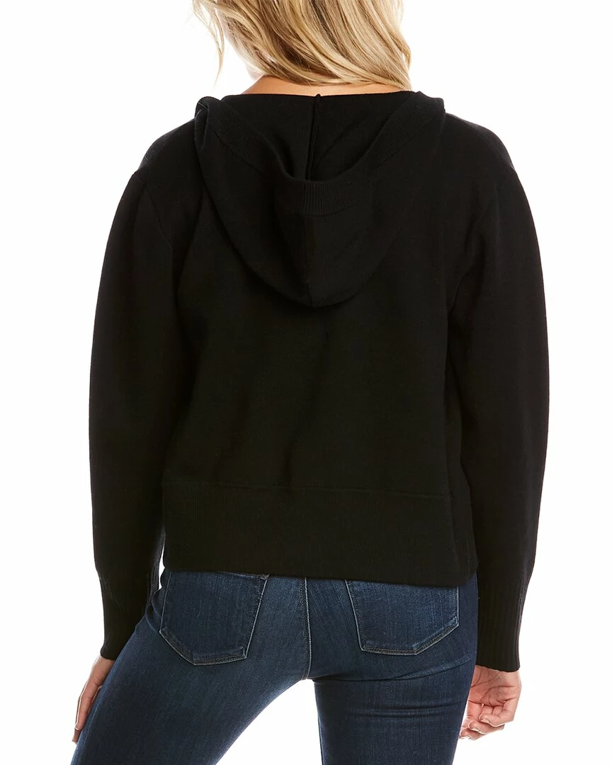 Elie Tahari Wool-Blend Cardigan Women Sweaters & Knits - Image 2