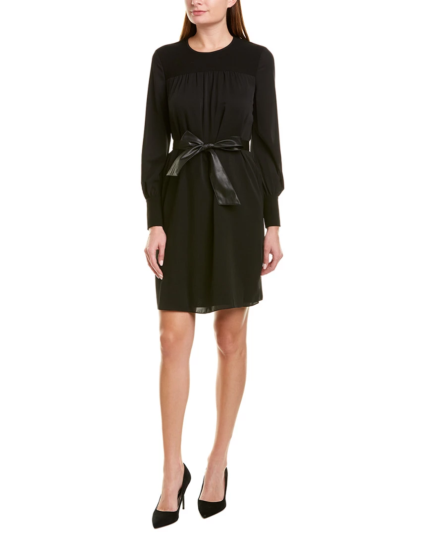 Elie Tahari Shift Dress Women Dresses