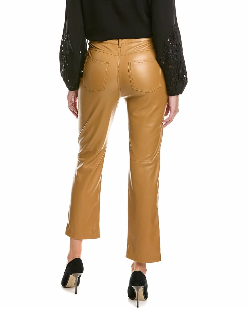 Elie Tahari 5-Pocket Straight Leg Pant Women Pants - Image 2