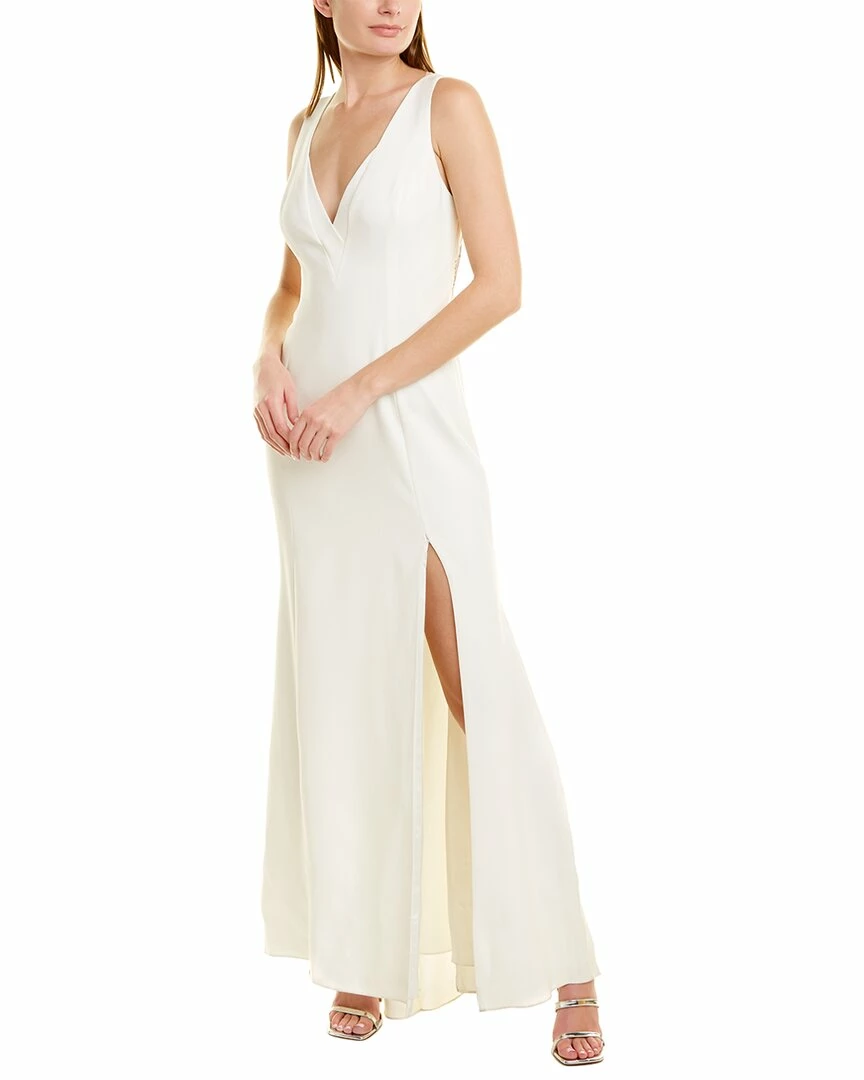 Elie Tahari Marvela Maxi Dress Women Dresses
