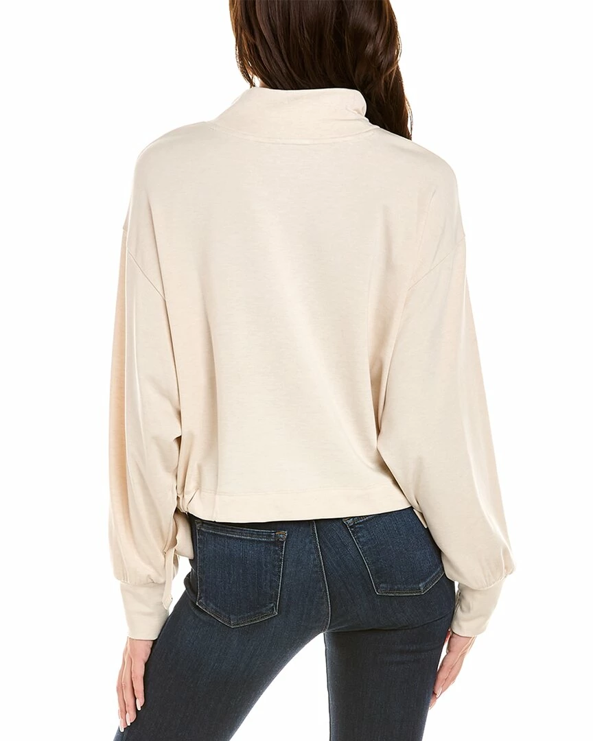 Elie Tahari Mock Neck Mohair-Blend Sweater Women Sweaters & Knits - Image 2