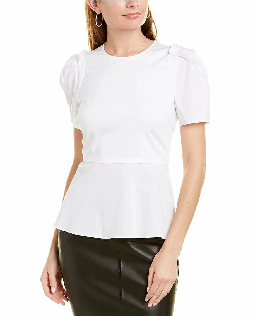 Elie Tahari Cressida Shirt Women Tops