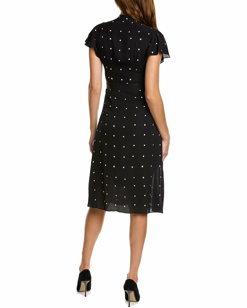 Elie Tahari Dot Shirtdress Women Dresses - Image 2