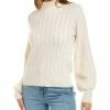 Elie Tahari Cashmere Turtleneck Women Sweaters & Knits