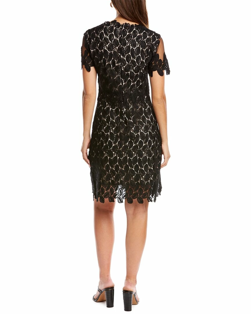 Elie Tahari Lace Cocktail Dress Women Dresses - Image 2