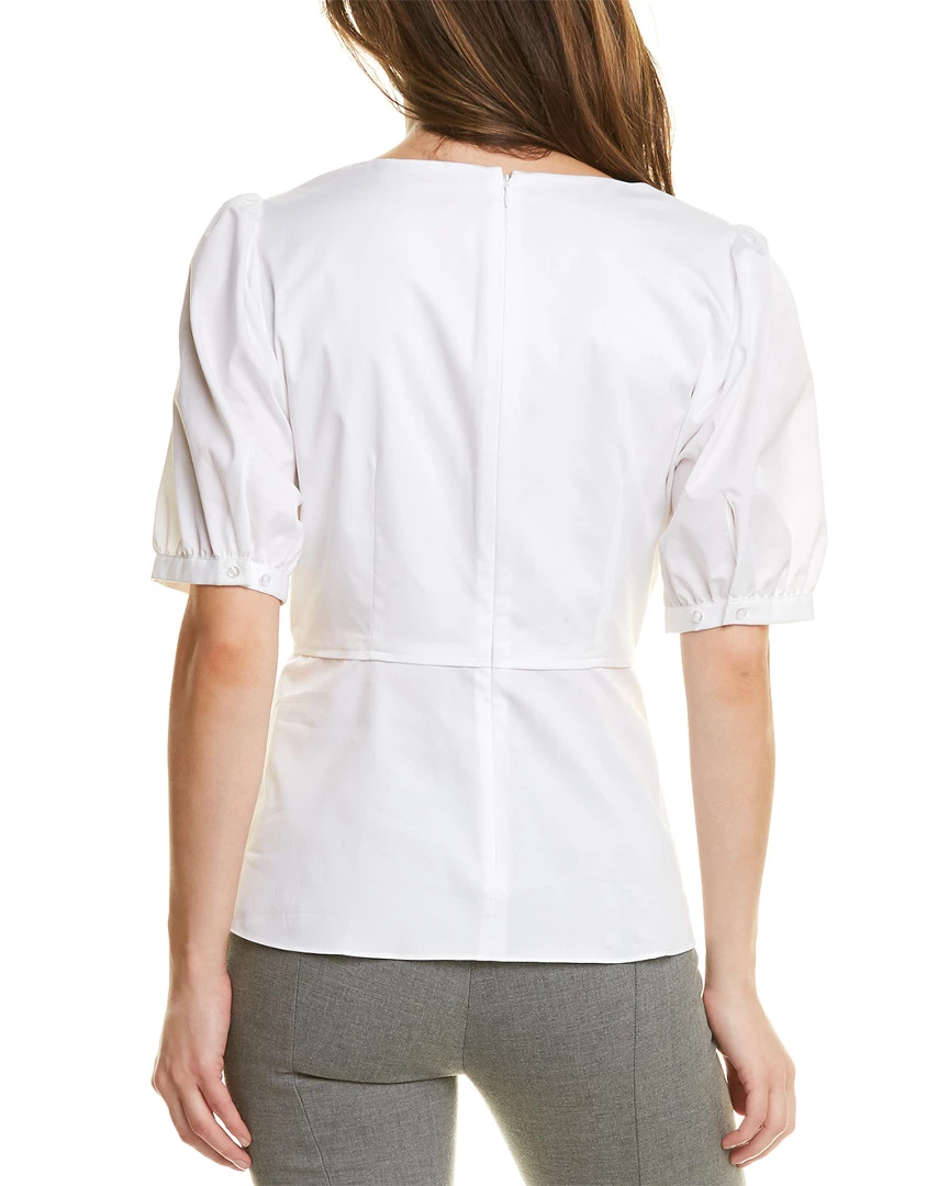 Elie Tahari Soren Shirt Women Tops - Image 2