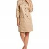 Elie Tahari Hardwear Shirtdress Women Dresses