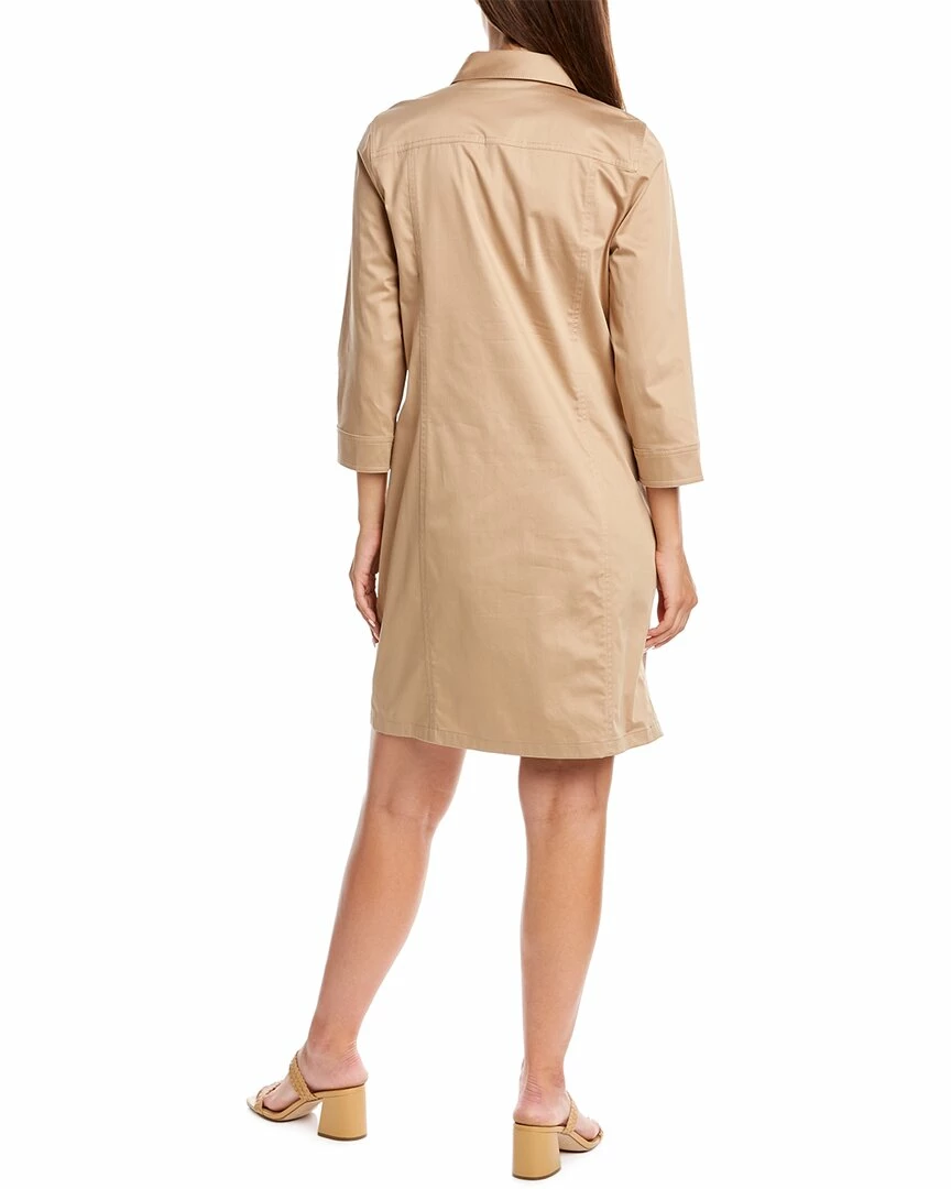 Elie Tahari Hardwear Shirtdress Women Dresses - Image 2