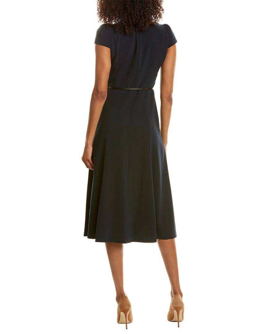 Elie Tahari Miciela Midi Dress Women Dresses - Image 2