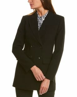 Elie Tahari Aster Jacket Women Suits & Separates
