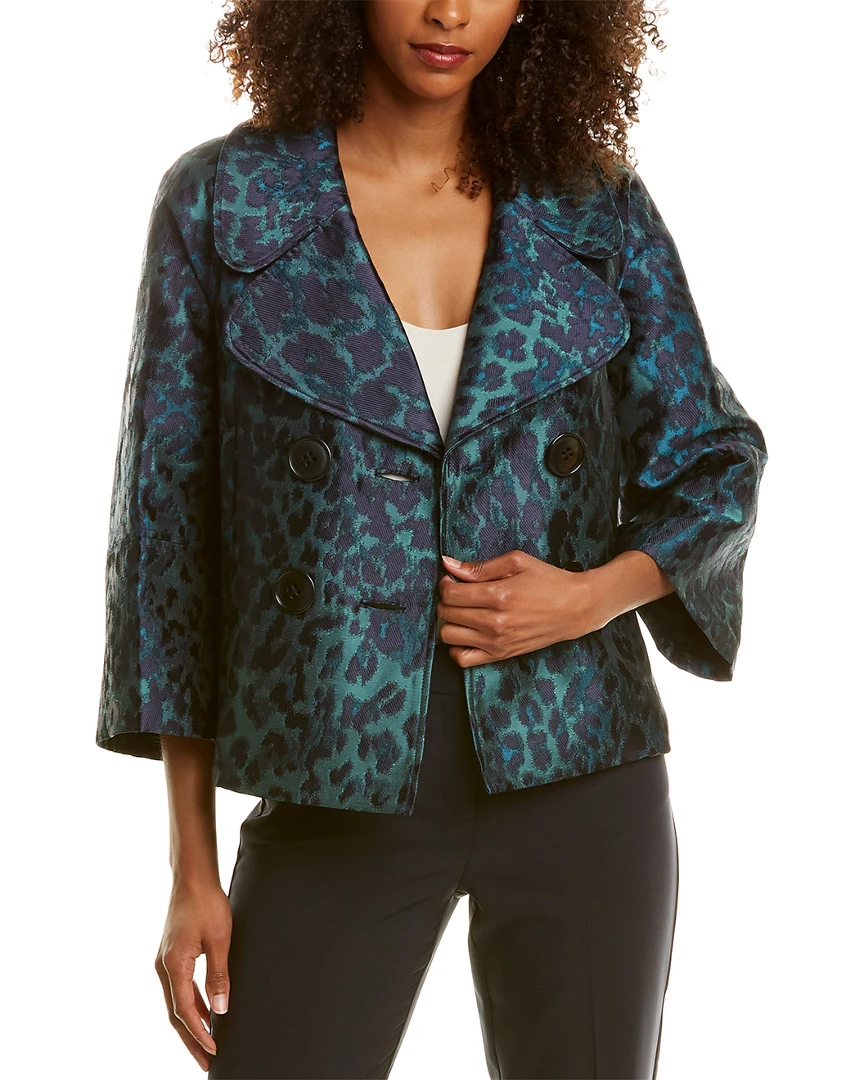 Elie Tahari Edna Jacket Women Suits & Separates