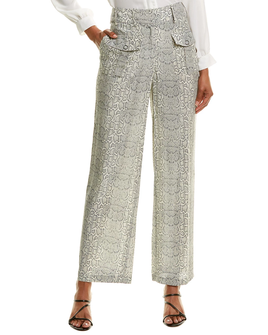 Elie Tahari Chantal Pant Women Pants