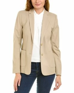 Elie Tahari Winnie Blazer Women Suits & Separates