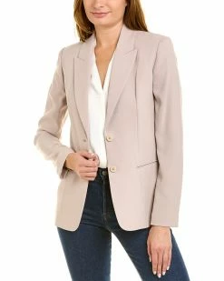 Elie Tahari Whitney Jacket Women Suits & Separates